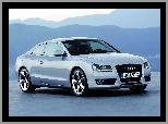 Alufelgi, Audi A5, Halogeny