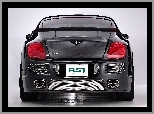 ASI, Bentley Continental GT, Pakiet