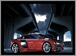 Czerwone, Audi R8