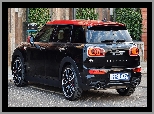 Czarno-czerwony, Mini John Cooper Works Clubman