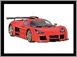 Dokładka, Czerwony, Gumpert Apollo