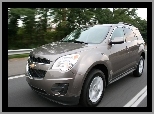 Droga, Chevrolet Equinox