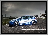 Ford Focus GTC