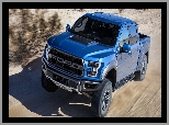 Ford F-150, 2019, Niebieski, Raptor