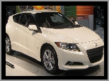 Honda CR-Z, Hatchback