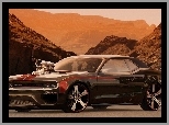 Kanion, Dodge Challenger, Tuning