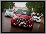 Kolory, Aston Martin Cygnet, Różne