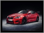 BMW M6, Samochód