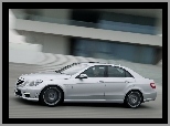 Sedan, Mercedes Benz E 63 AMG