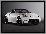 Nissan 370Z, Roadster, Samochód, Nismo