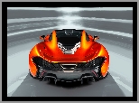 McLaren P1 Concept