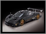 Powietrza, Pagani Zonda R, Wloty