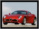 Alfa Romeo 8C