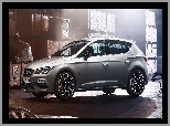 Seat Leon ST Cupra 300, 2017