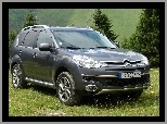 SUV, Citroen C-Crosser, Dokładka